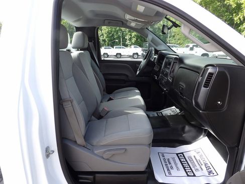 Used 2016 Chevrolet Silverado 2500 W/T w/ WT Fleet Convenience Package RWD image 30