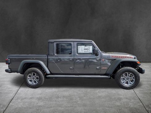 New 2026 Jeep Gladiator Mojave AWD/4WD image 3