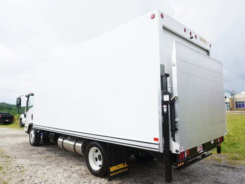 New 2024 Chevrolet Low Cab Forward 4500 XD image 8