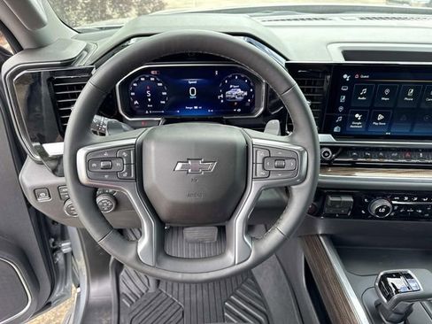 New 2026 Chevrolet Silverado 1500 RST w/ Z71 Off-Road Package AWD/4WD image 21