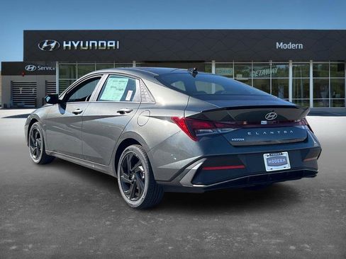 New 2026 Hyundai Elantra Sport w/ Cargo Package image 4