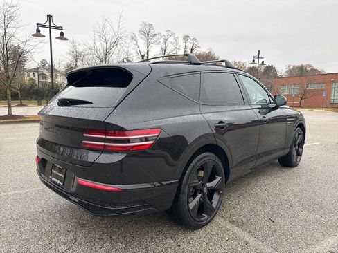 New 2026 Genesis GV80 3.5T Prestige image 9