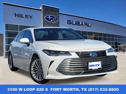 Used 2021 Toyota Avalon Limited