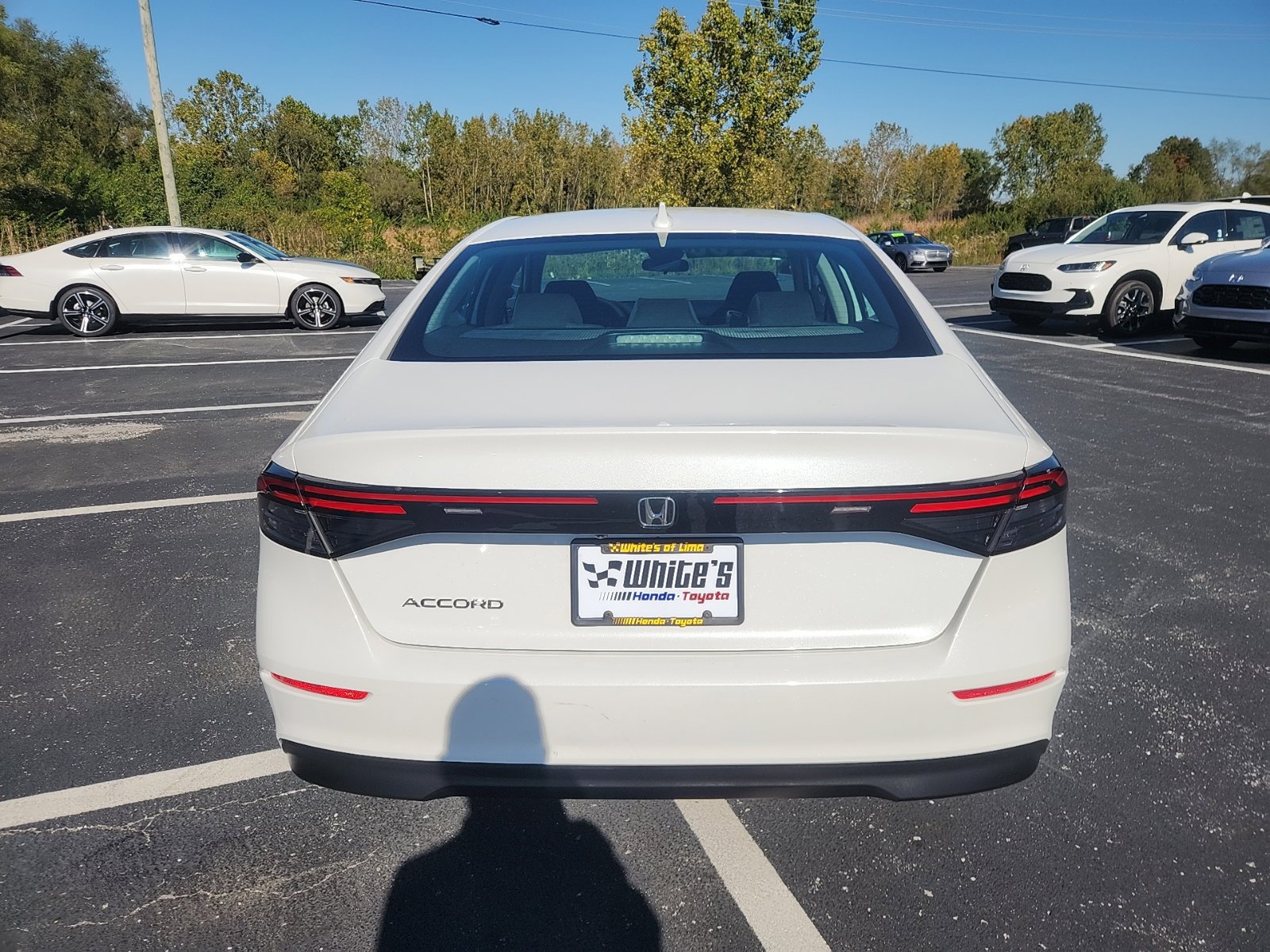Used 2024 Honda Accord EX image 5