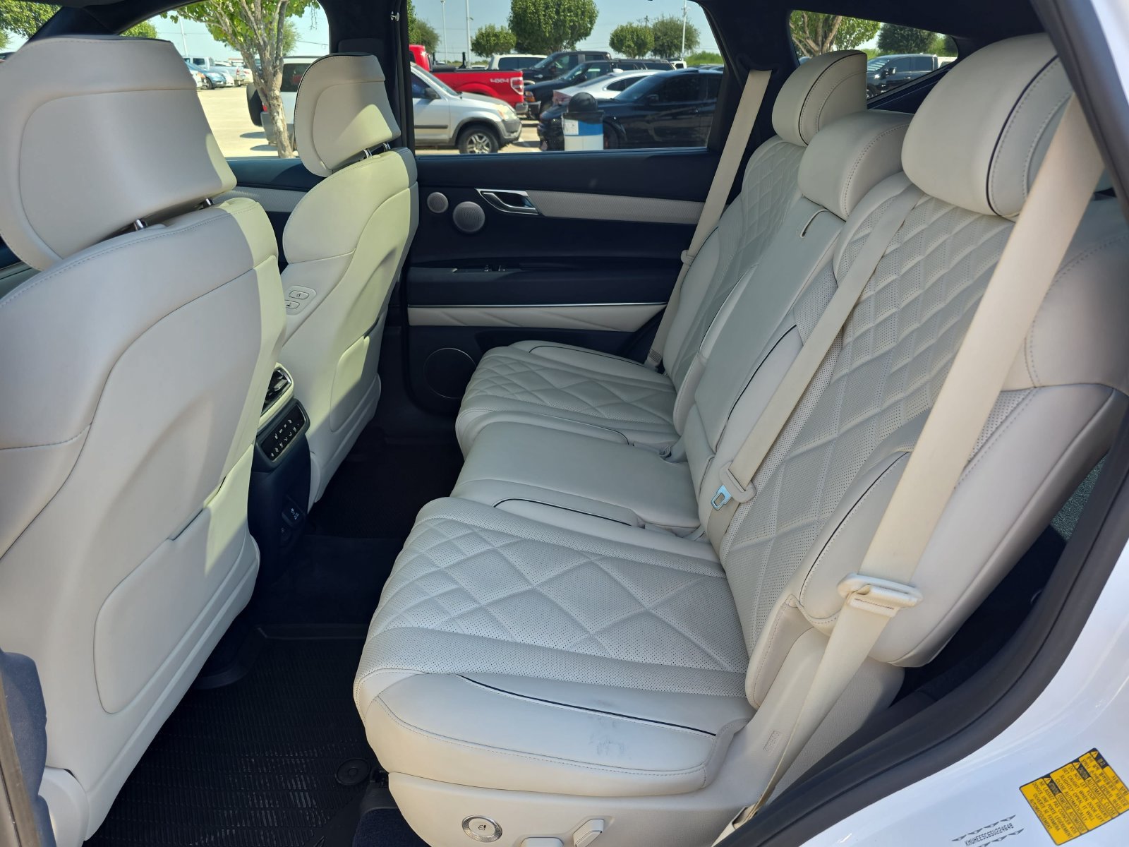 Used 2025 Genesis GV80 3.5T Prestige AWD/4WD image 11