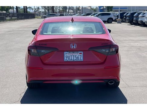 Used 2026 Honda Civic Sport image 4