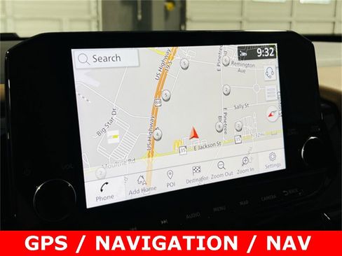 New 2025 Nissan Pathfinder Platinum image 8