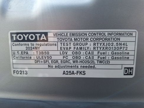 Used 2024 Toyota Camry SE w/ Cold Weather Package AWD/4WD image 22