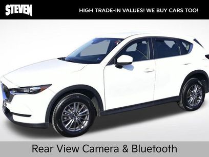 Used 2018 MAZDA CX-5 Sport