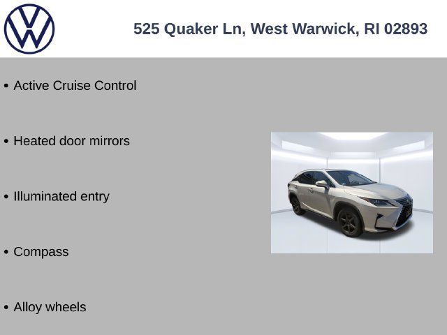 Used 2017 Lexus RX 350 AWD image 6