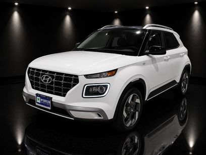 Used 2024 Hyundai Venue Limited