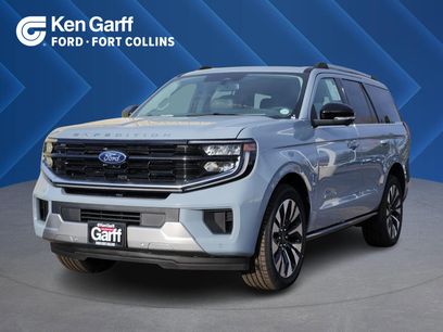 New 2025 Ford Expedition Platinum w/ Driver's Package