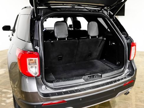 Used 2020 Ford Explorer Limited image 49