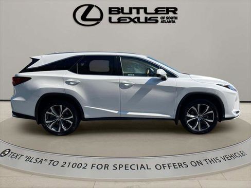 Certified 2022 Lexus RX 350L FWD w/ Premium Package image 4