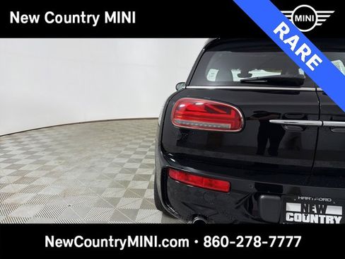 Used 2020 MINI Cooper Clubman John Cooper Works w/ Storage Package image 12