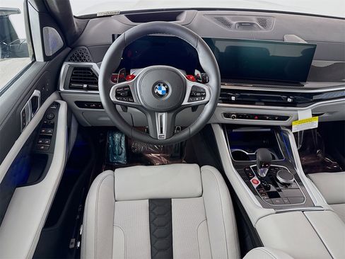 New 2026 BMW X5 M Competition w/ Executive Package image 24