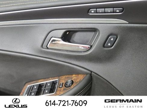 Used 2015 Chevrolet Impala LTZ image 28