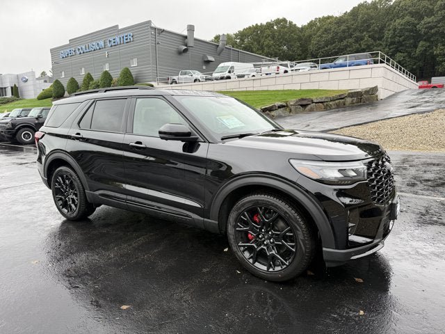 New 2027 Ford Explorer ST w/ Sun And Sound Package AWD/4WD image 1