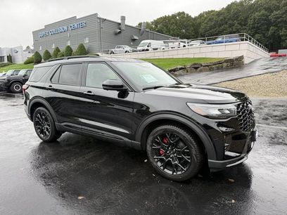 New 2027 Ford Explorer ST w/ Sun And Sound Package
