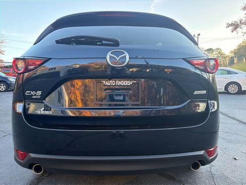 Used 2019 MAZDA CX-5 Grand Touring w/ GT Premium Package image 29