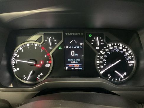 New 2026 Toyota Tundra SR5 AWD/4WD image 12