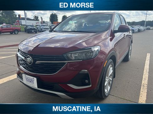 Used 2020 Buick Encore GX Preferred w/ Cold Weather Comfort Package FWD image 1