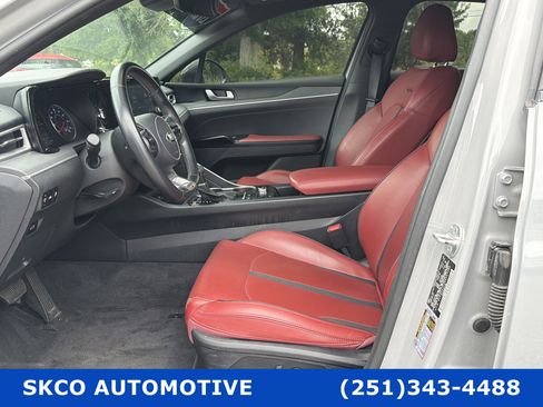 Used 2021 Kia K5 GT-Line w/ GT-Line FWD Premium Package image 11