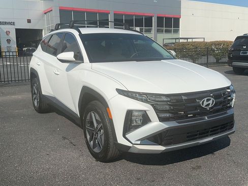 Certified 2026 Hyundai Tucson SEL AWD/4WD image 3