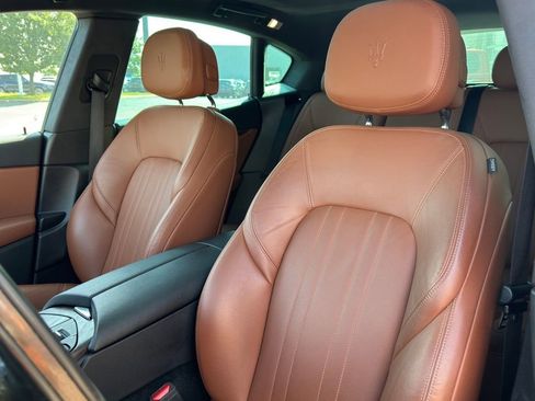 Certified 2022 Maserati Levante Modena image 5