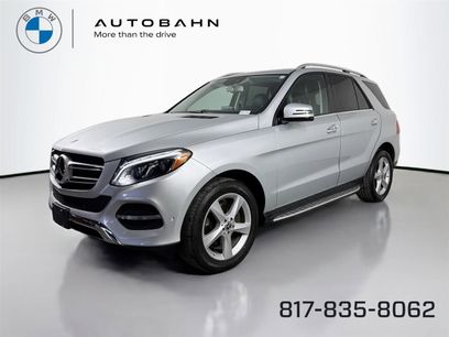 Used 2018 Mercedes-Benz GLE 350 4MATIC