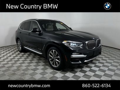 Used 2018 BMW X3 xDrive30i