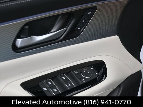 Certified 2025 Nissan Murano SL AWD/4WD image 15