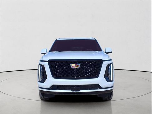 New 2026 Cadillac Escalade ESV Platinum Sport image 3