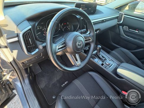Certified 2025 MAZDA CX-50 AWD 2.5 S w/ Preferred Package image 16