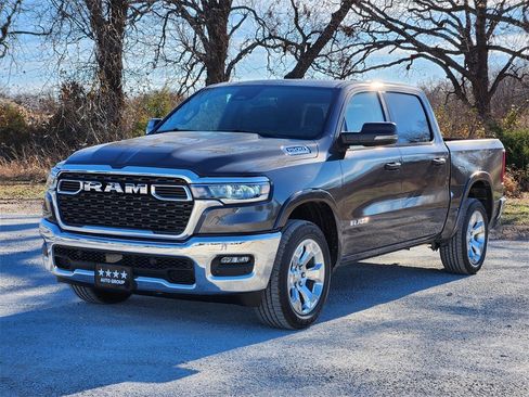 New 2026 RAM 1500 Lone Star image 2