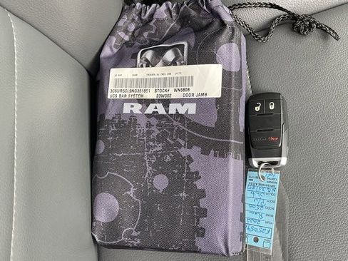 Used 2022 RAM 2500 Tradesman w/ Chrome Appearance Group image 40