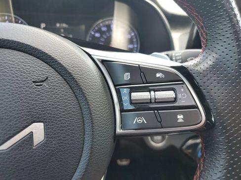 Certified 2023 Kia Forte GT w/ GT2 Package FWD image 29