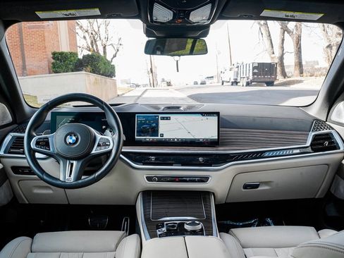 Certified 2025 BMW X5 M60i image 12