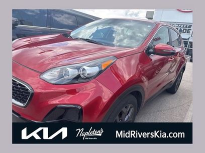 Used 2022 Kia Sportage LX w/ LX FWD Value Edition Package