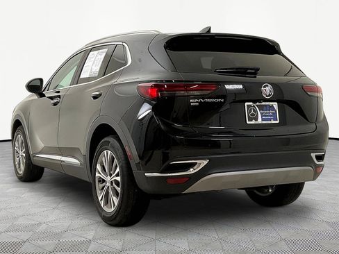 Used 2023 Buick Envision Preferred AWD/4WD image 4