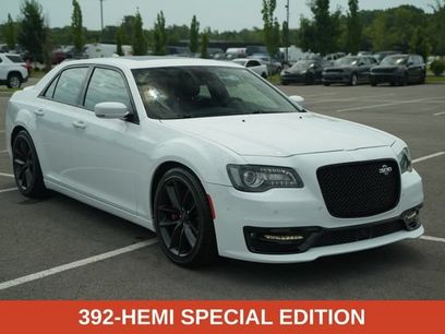 Used 2023 Chrysler 300 C