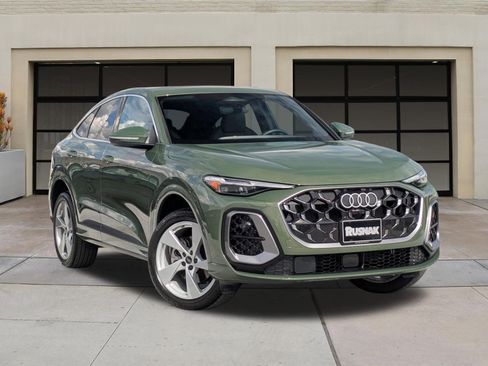 Used 2025 Audi Q5 Premium Plus w/ Premium Plus image 32