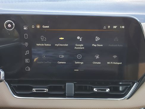 New 2026 Chevrolet Equinox ACTIV w/ Convenience Package III image 15