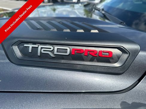 Used 2024 Toyota Sequoia TRD Pro AWD/4WD image 7