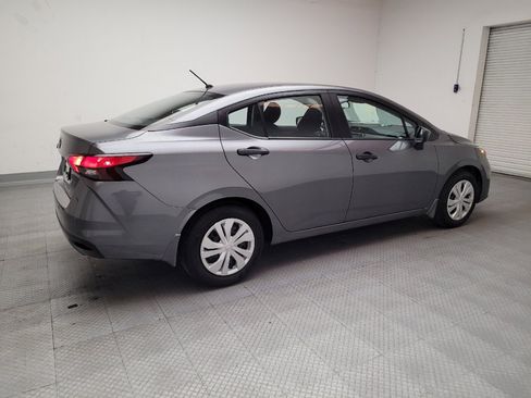 Used 2024 Nissan Versa S w/ Trunk Package image 10