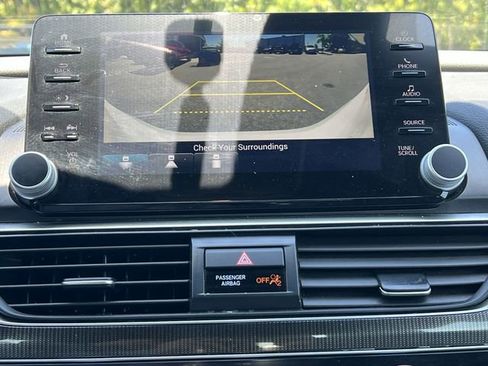 Used 2021 Honda Accord Sport image 3