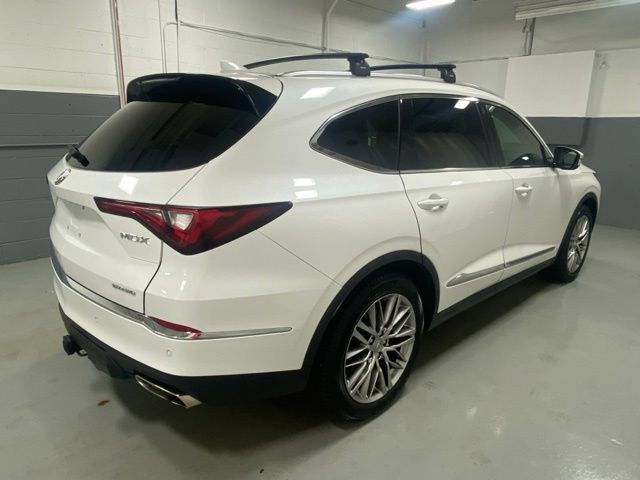 Used 2022 Acura MDX w/ Advance Package AWD/4WD image 3
