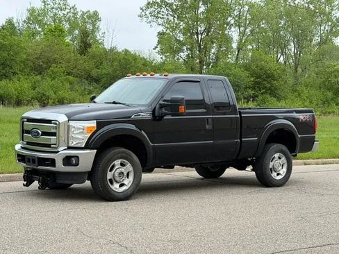 Used 2016 Ford F250 XLT w/ FX4 Off-Road Package AWD/4WD image 4