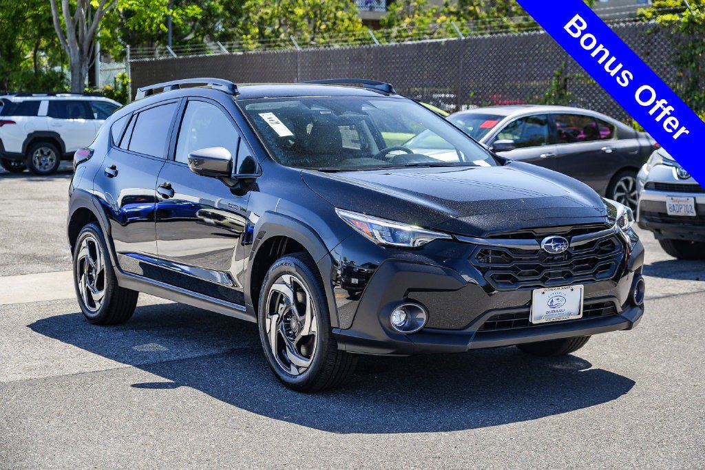 New 2026 Subaru Crosstrek 2.5i Limited w/ Crosstrek Mirror Package AWD/4WD image 5
