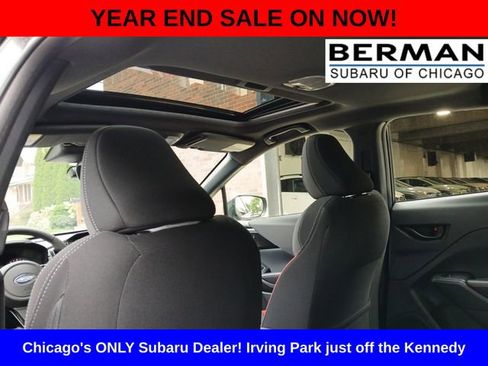 New 2025 Subaru Impreza RS image 21